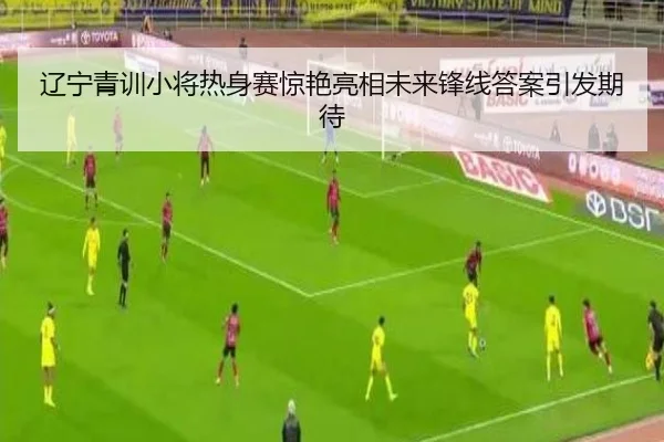 辽宁青训小将热身赛惊艳亮相未来锋线答案引发期待